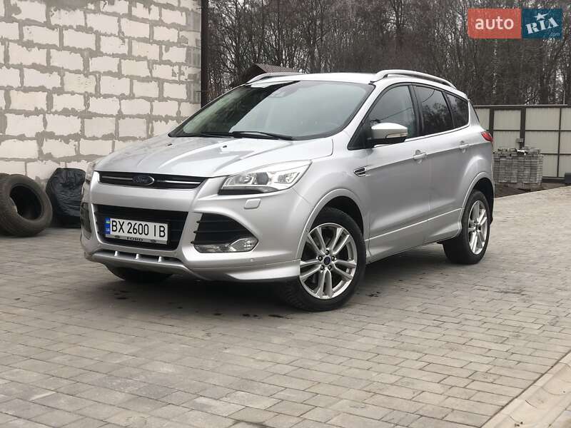 2016 ford kuga