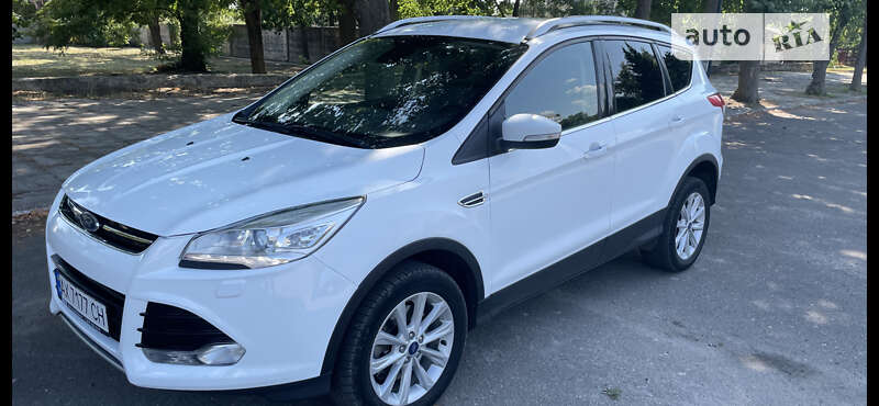 2016 ford kuga