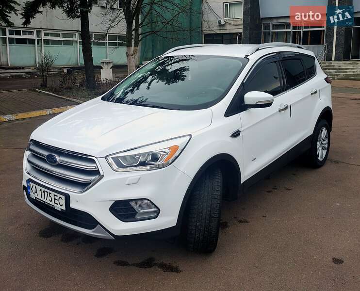 2016 ford kuga