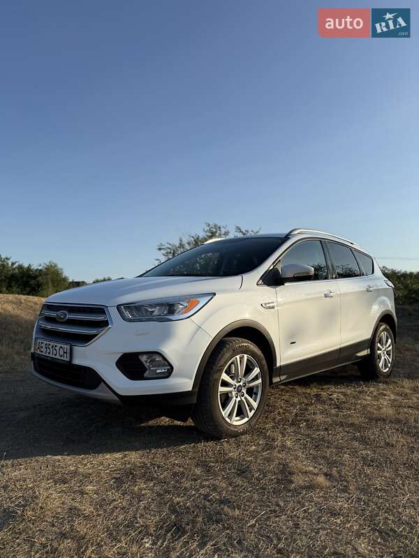 2017 ford kuga