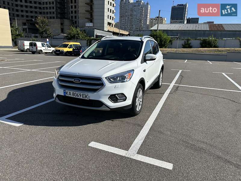 2016 ford kuga