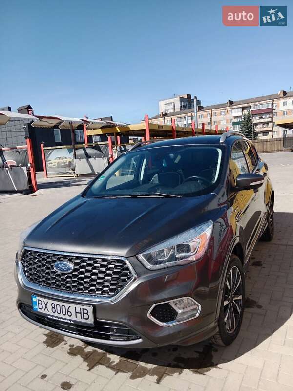 2016 ford kuga