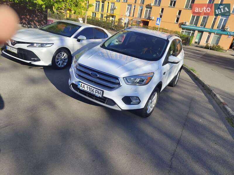 2016 ford kuga