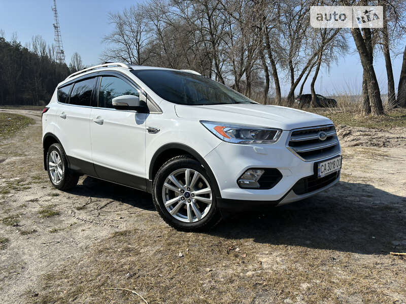 2016 ford kuga