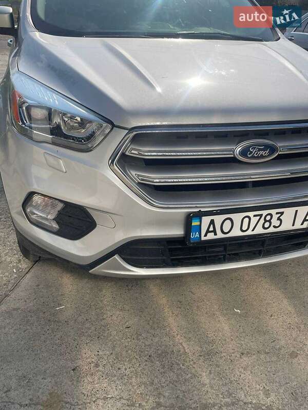 2016 ford kuga