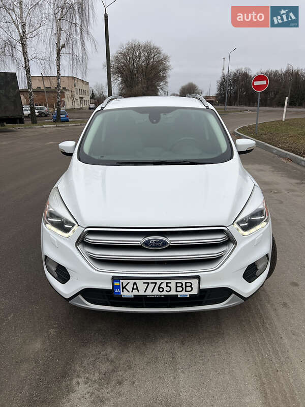 2016 ford kuga