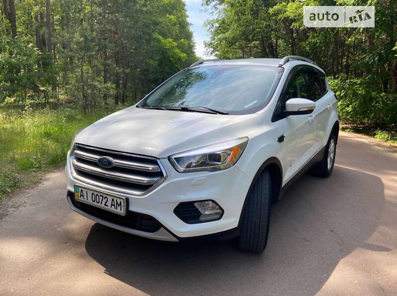 2016 ford kuga
