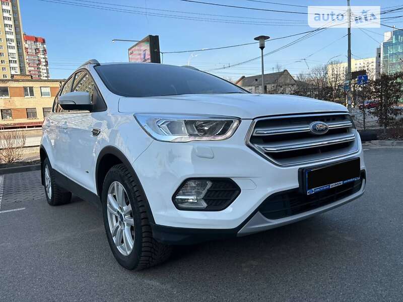 2017 ford kuga