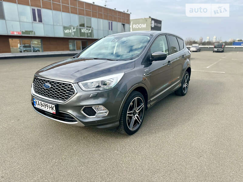 2017 ford kuga