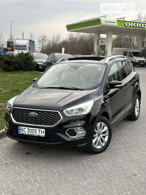 2017 ford kuga