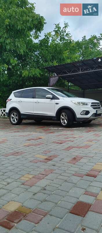 2017 ford kuga