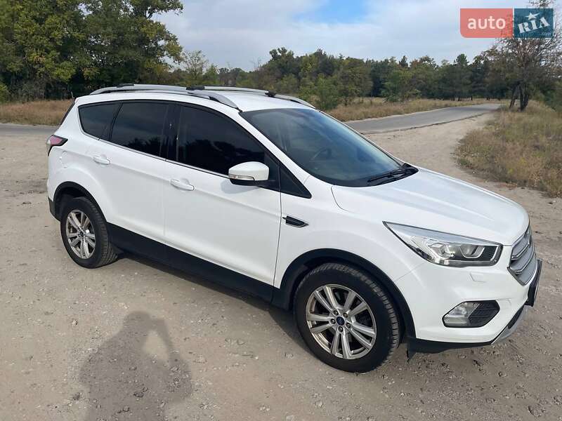2017 ford kuga