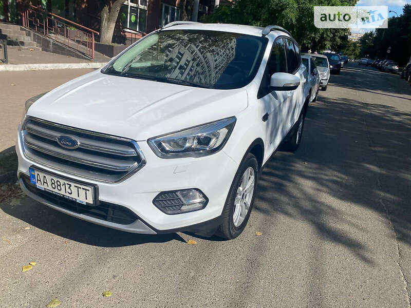 2017 ford kuga