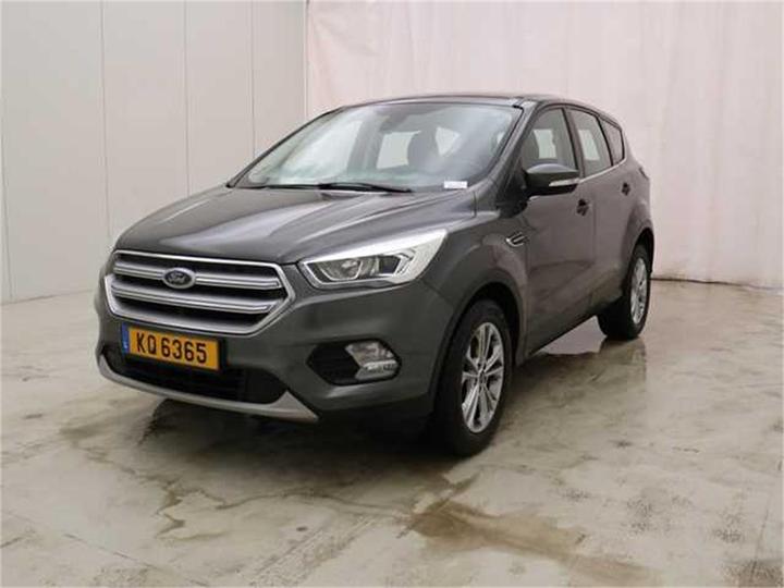 2017 ford kuga
