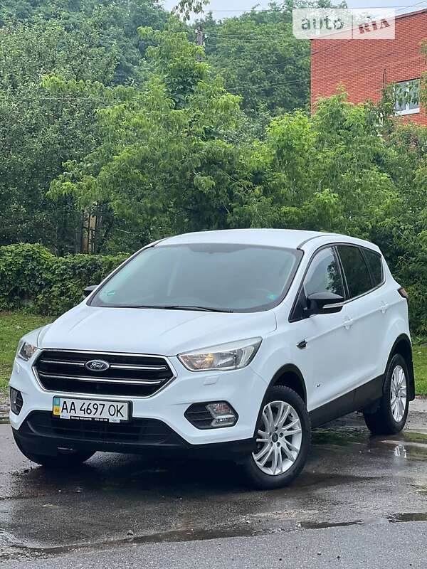 2017 ford kuga