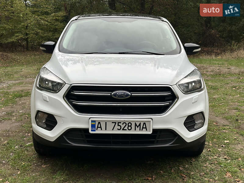 2017 ford kuga