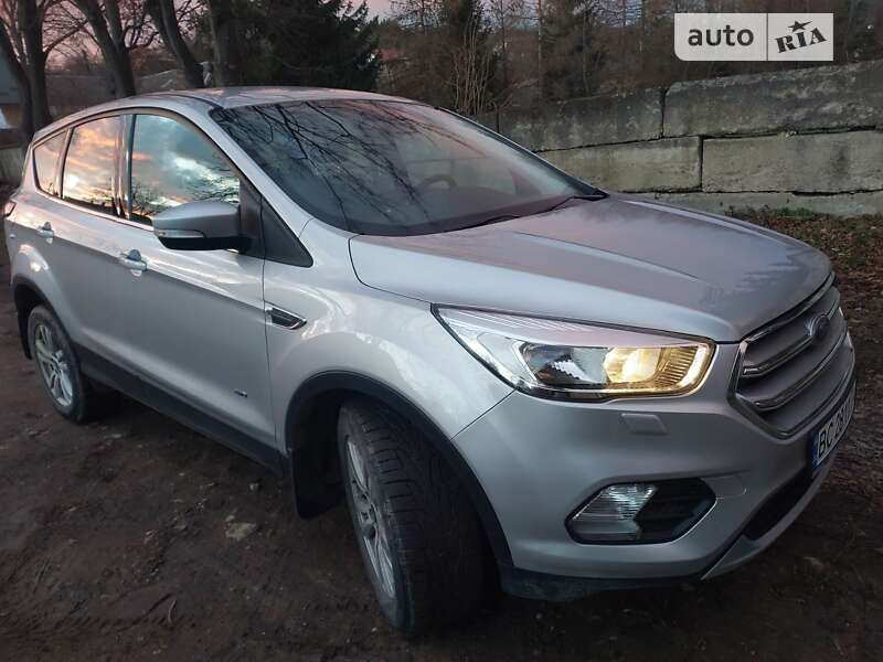 2017 ford kuga