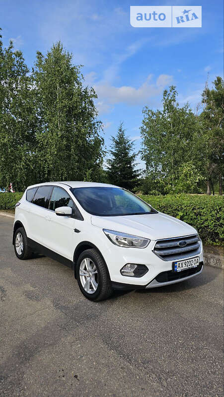 2017 ford kuga