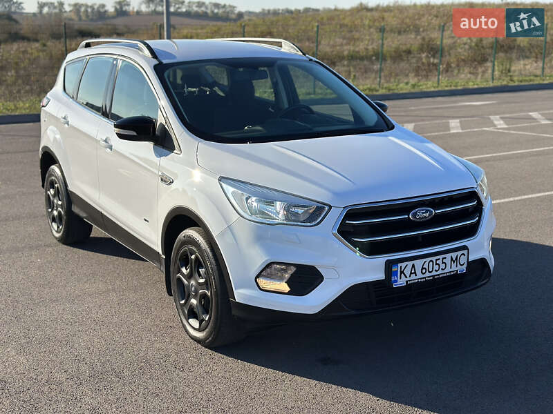 2017 ford kuga