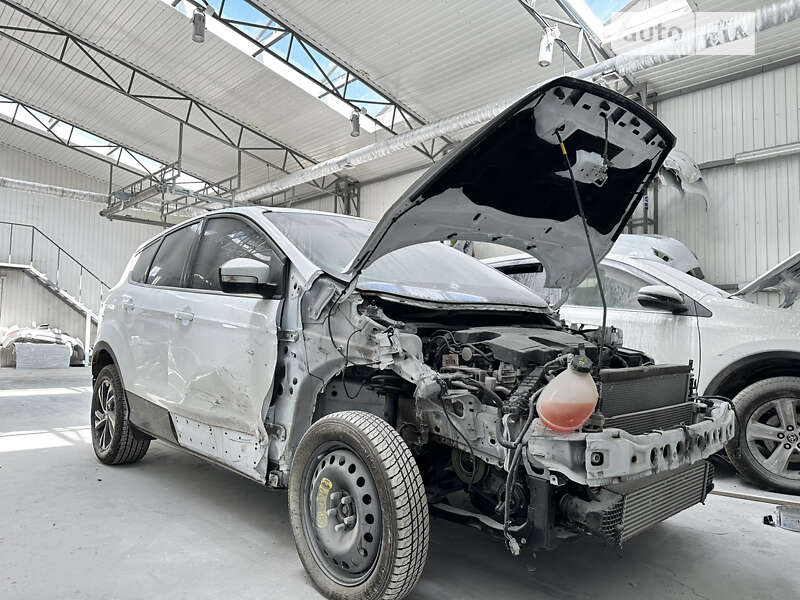 2017 ford kuga