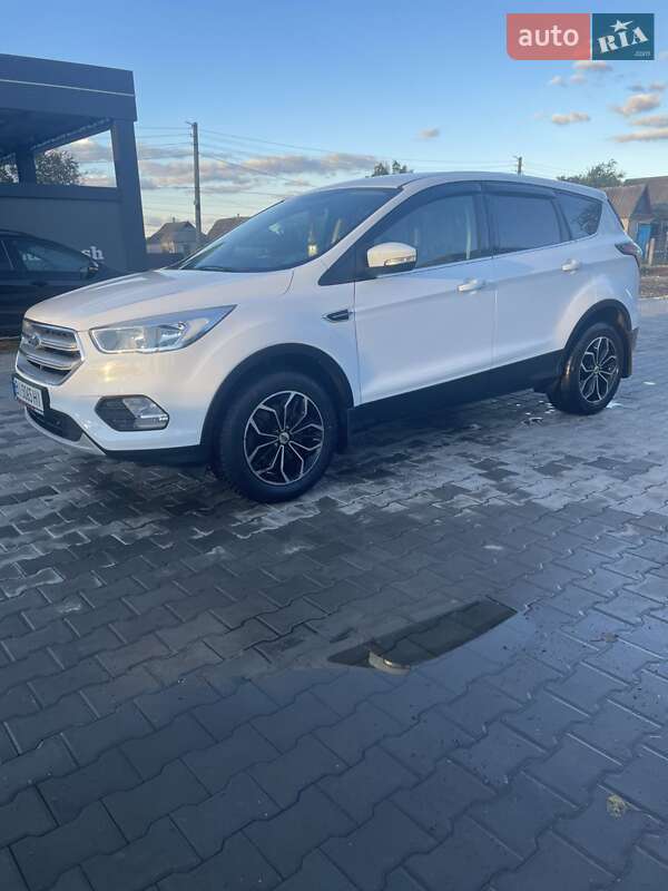 2017 ford kuga