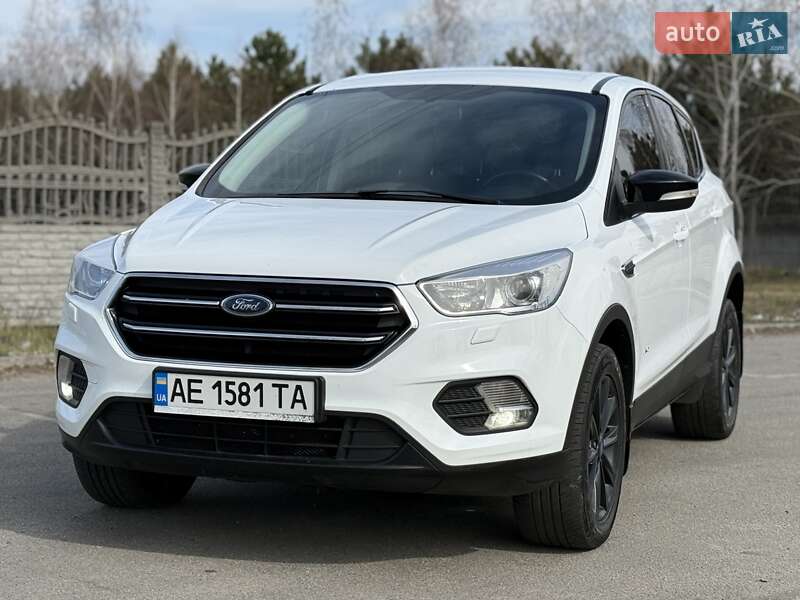 2017 ford kuga