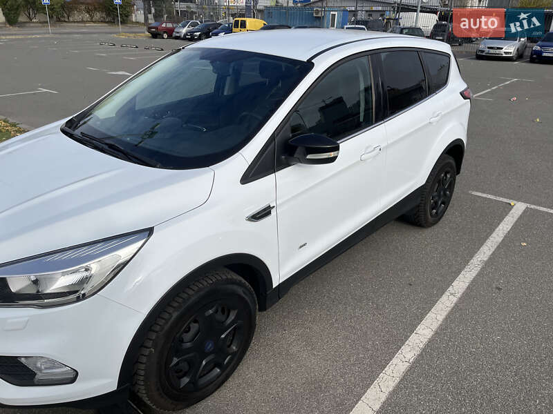 2017 ford kuga