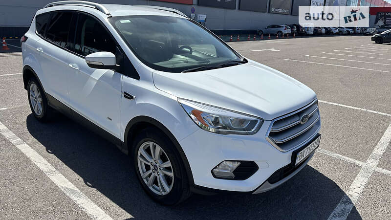 2017 ford kuga