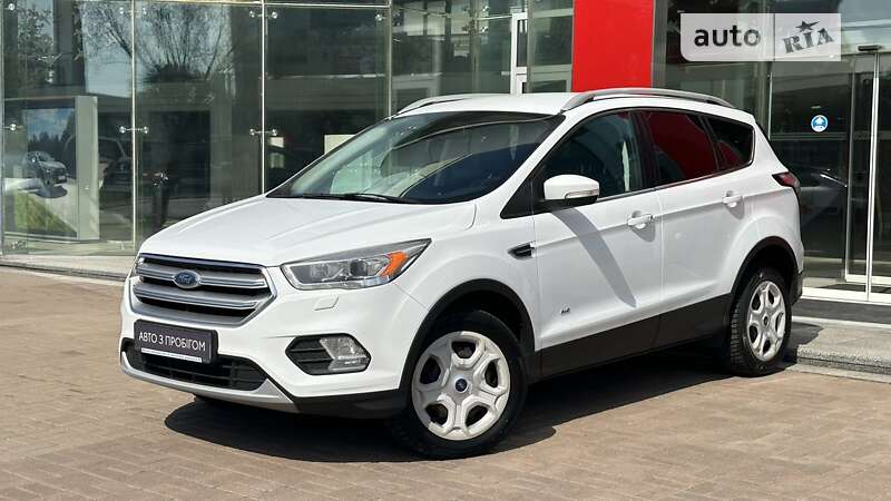 2017 ford kuga