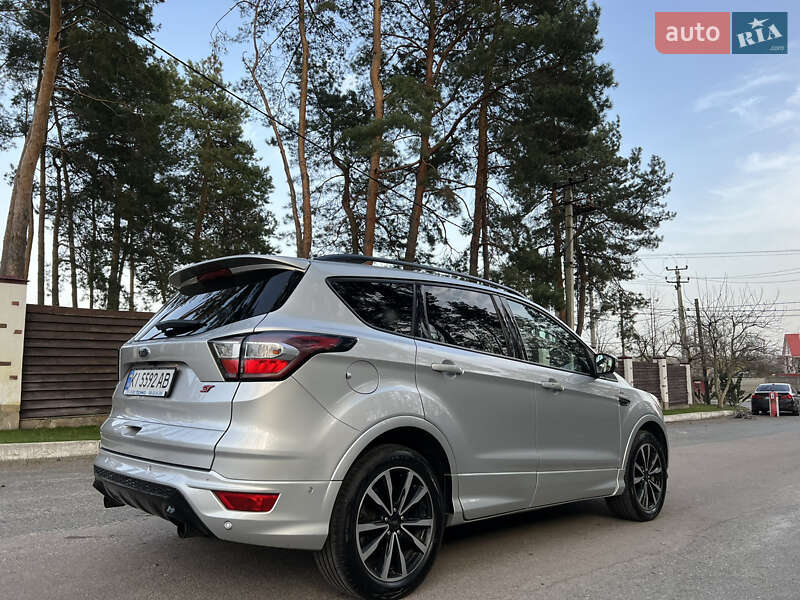 2017 ford kuga
