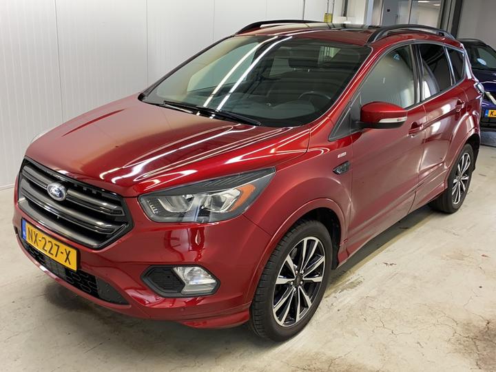 2017 ford kuga