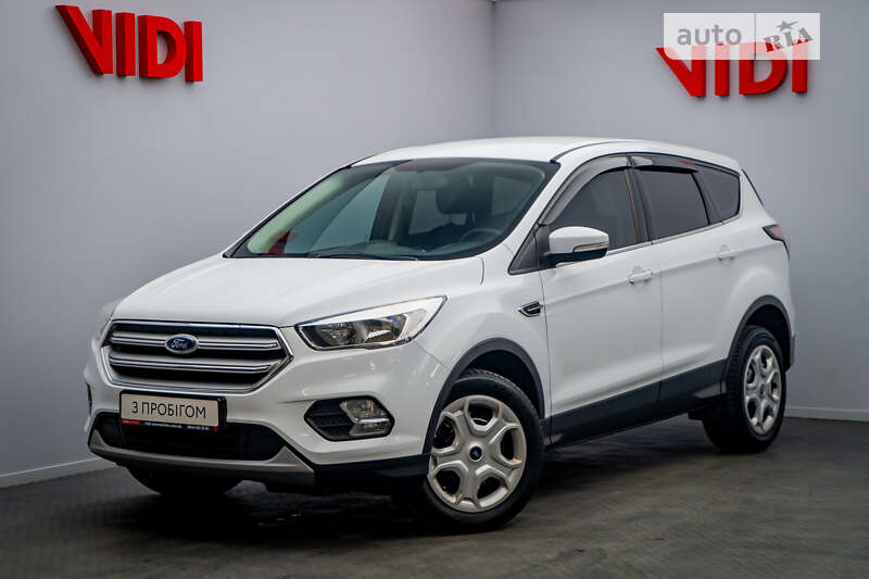 2017 ford kuga