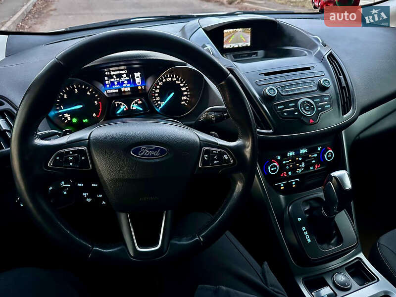 2018 ford kuga