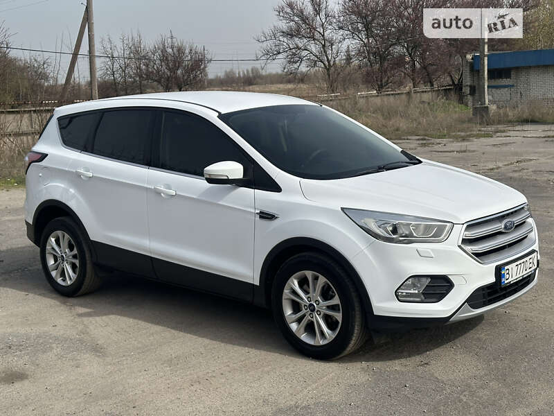 2018 ford kuga