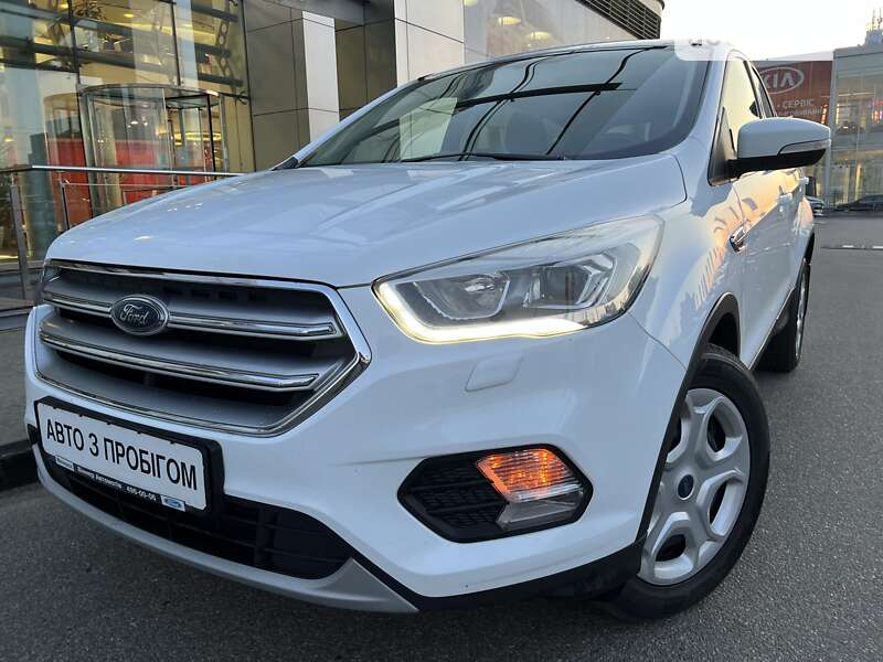 2018 ford kuga