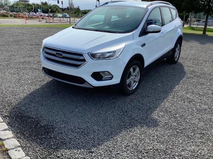 2018 ford kuga