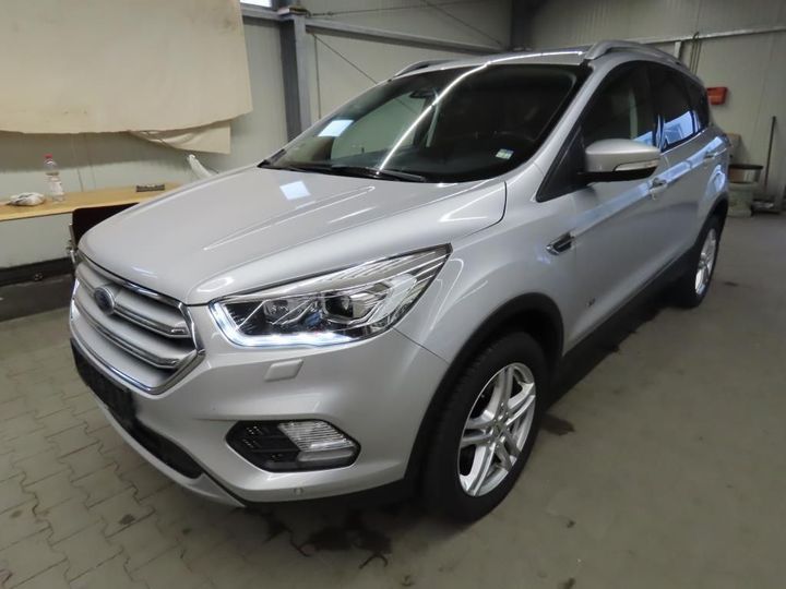 2018 ford kuga