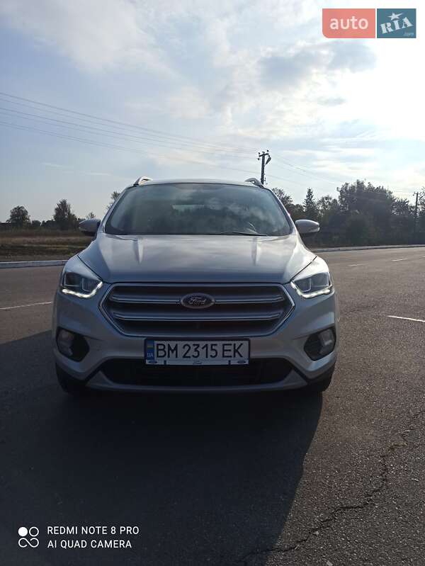 2019 ford kuga