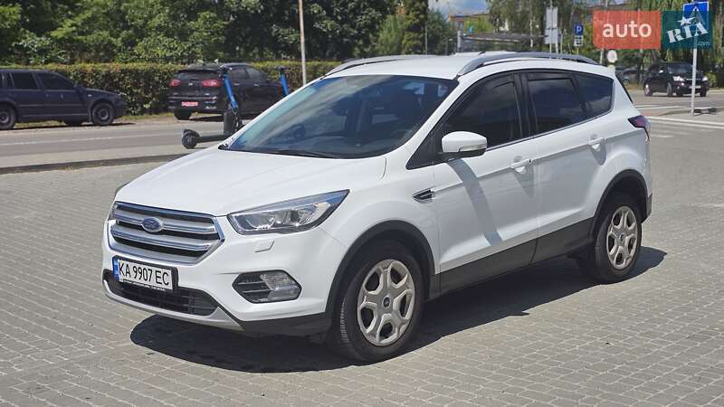 2019 ford kuga