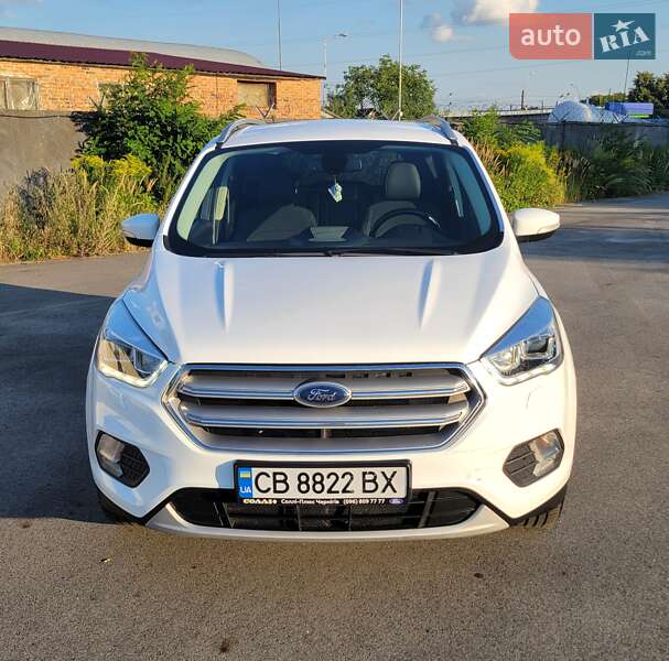 2019 ford kuga