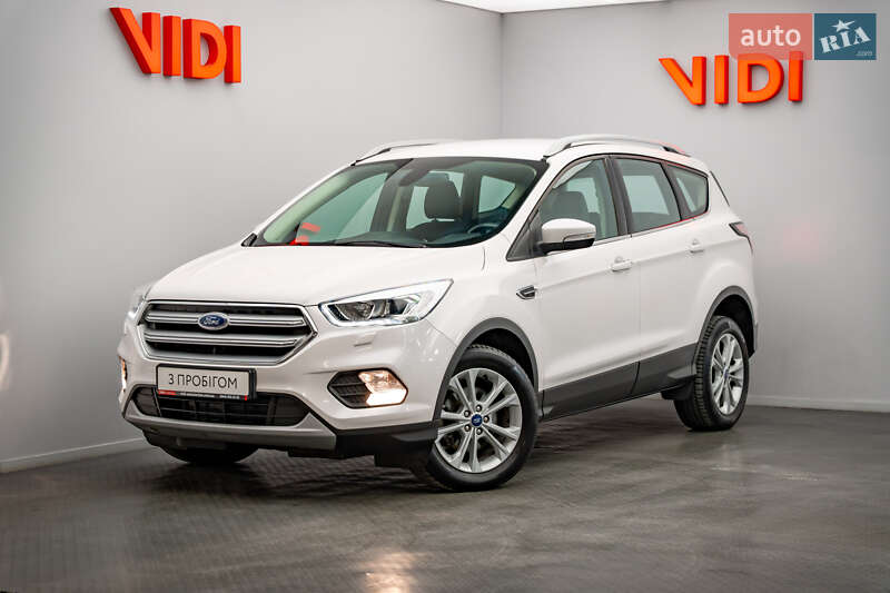 2019 ford kuga