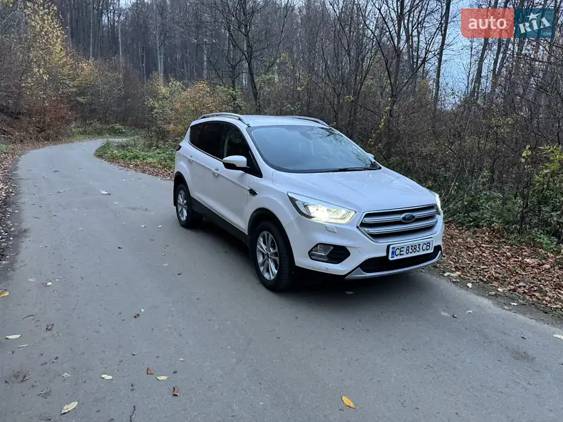 2019 ford kuga