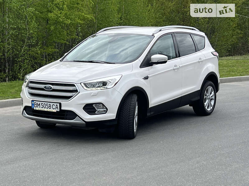2019 ford kuga