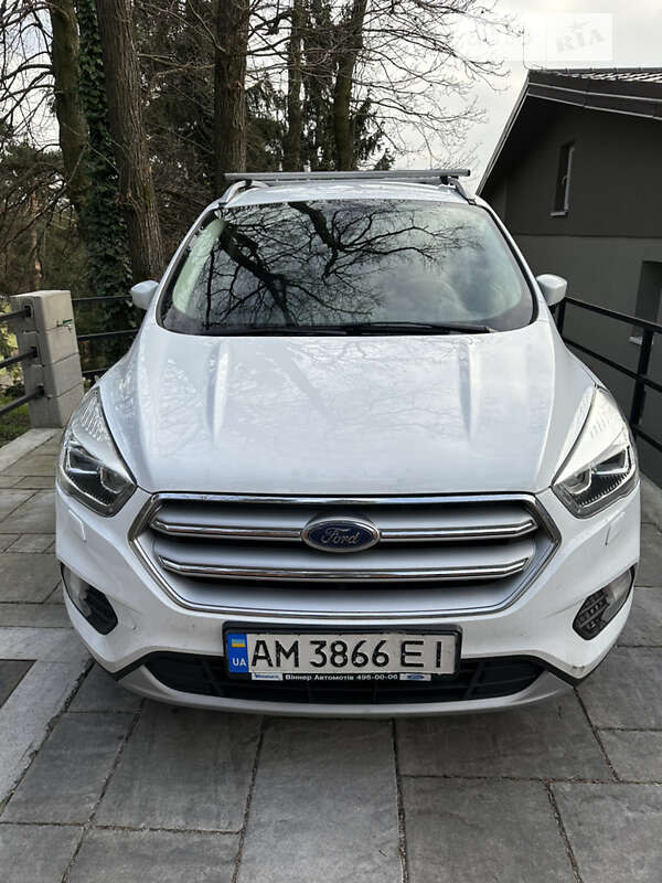 2019 ford kuga
