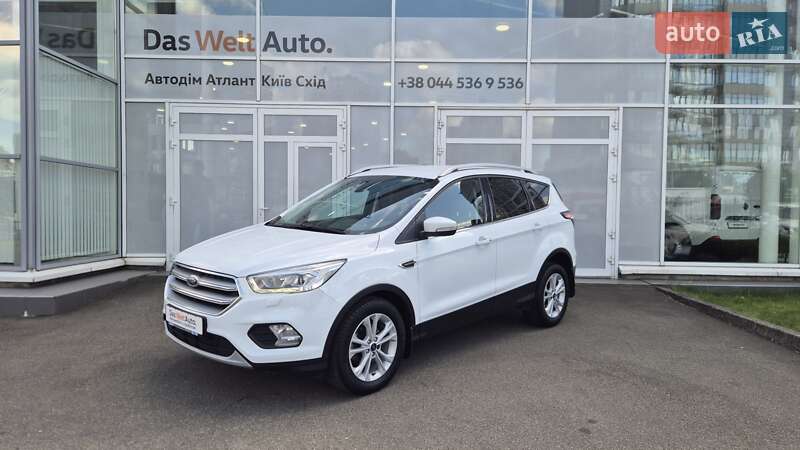 2019 ford kuga