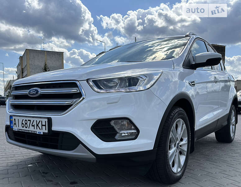 2019 ford kuga