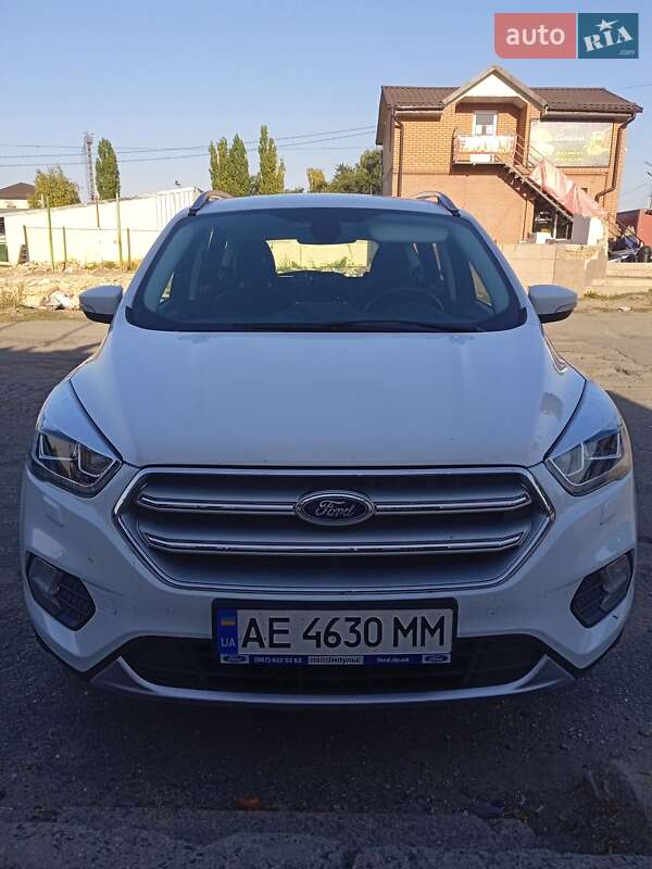 2019 ford kuga