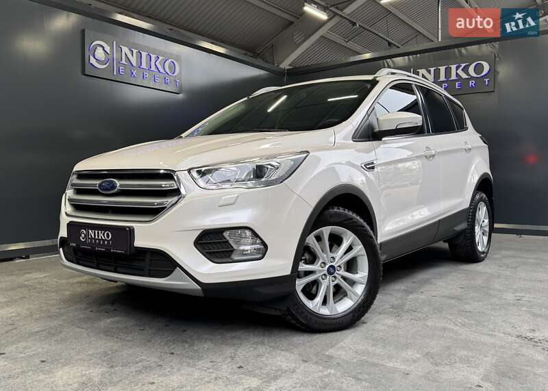2019 ford kuga