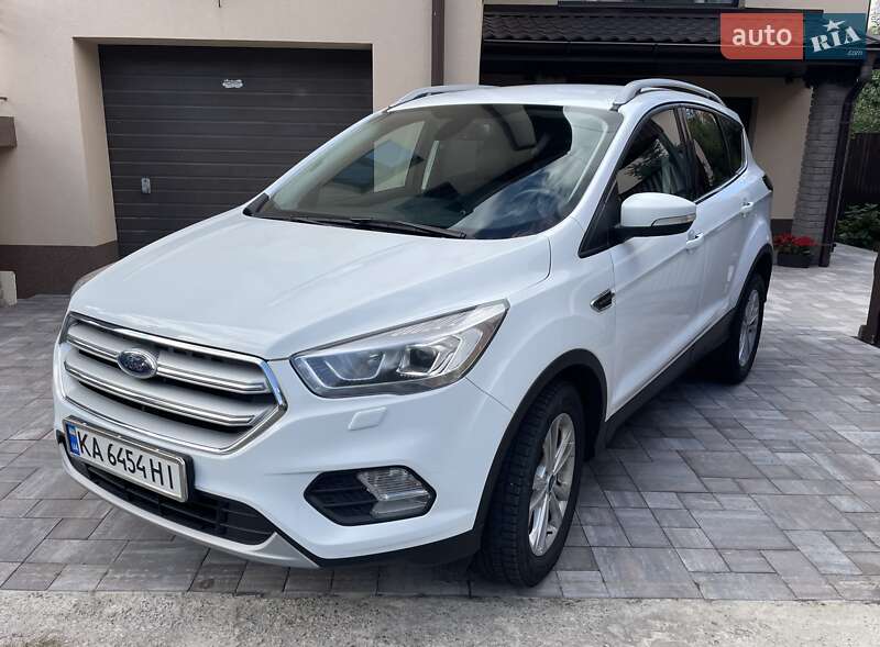 2019 ford kuga