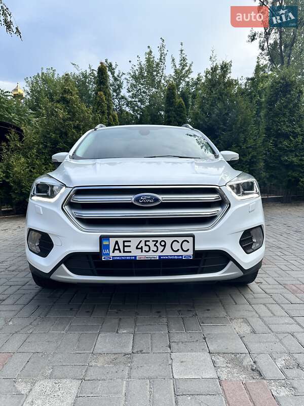 2019 ford kuga